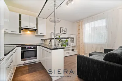 Na predaj 2-izbový byt, 38 m², Bratislava-Lamač, Bakošova
