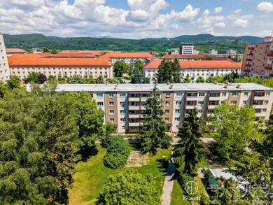 Na predaj 2-izbový byt, 50 m², Žiar nad Hronom
