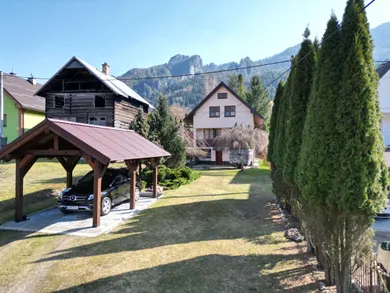 Na predaj 9-izbový dom, 300 m², Terchová