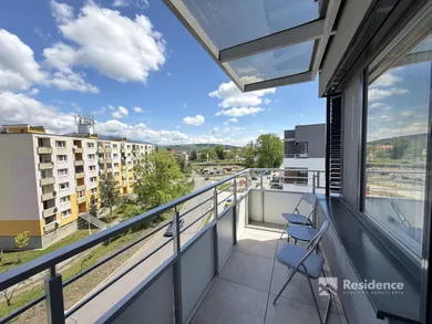 Na prenájom byt v Liptovský Mikuláš · €840 · Novostavba