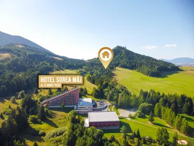 Na predaj 2-izbový rekreačný dom, 50 m², Liptovský Ján, Starojánska