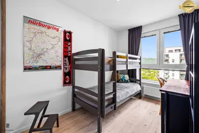 Na prenájom byt v Bratislava-Dúbravka · €850 · Novostavba