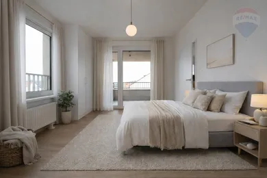 Mieszkania na sprzedaż, 2-pokojowe, Nitra · €186 000