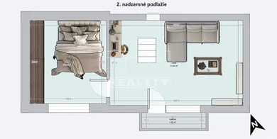 Na predaj 4-izbový rekreačný dom, 356 m², Bratislava-Rača