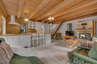 Na predaj 2-izbový rekreačný dom, 93 m², Rohožník, Dubník