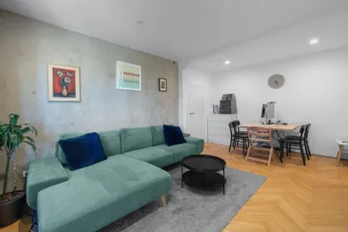 Na predaj 3-izbový byt, 64 m², Bratislava-Ružinov, Haburská