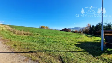 Na predaj pozemok, 21 m², Čierny Balog