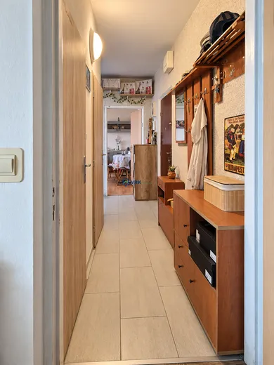 Na predaj 2-izbový byt, 51 m², Košice-Nad jazerom