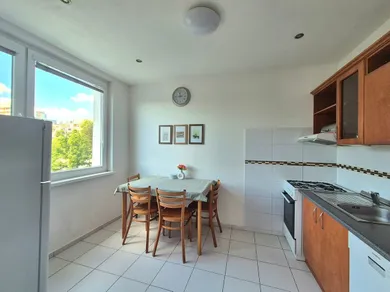 Na predaj byt v Bratislava-Karlova Ves · €325 000 · Čiastočná rekonštrukcia
