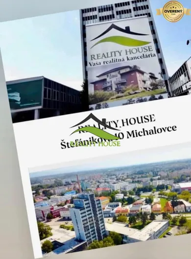 Na predaj dom v Michalovce · €260 000 · Pôvodný stav