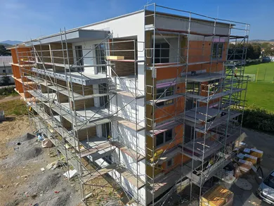 Na predaj 2-izbový byt, 41 m², Hôrky, Družstevná