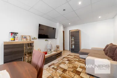 Na predaj 2-izbový byt, 55 m², Veľké Kapušany