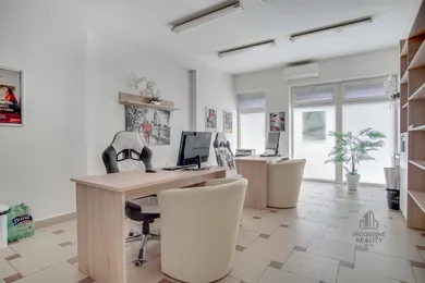 Lokale komercyjne na wynajem, Nové Zámky · €350