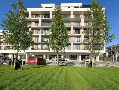 Na prenájom byt v Bratislava-Rača · €890 · Novostavba
