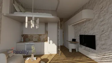 Byty na predaj 1-izbový, Komárno · €77 000