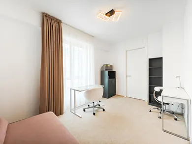 Na prenájom byt v Košice-Staré Mesto · €1 650 · Novostavba