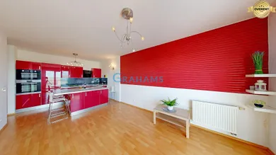 Na predaj 2-izbový byt, 53 m², Hamuliakovo, Družstevná