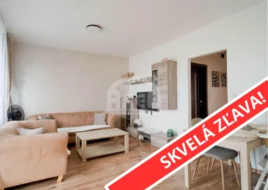 Mieszkania na sprzedaż, 3-pokojowe, Michalovce · €139 500
