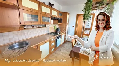 Byty na predaj 3-izbový, Poprad · €200 000