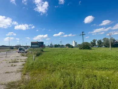 Na predaj pozemok, Bratislava-Ružinov, Slovnaftská