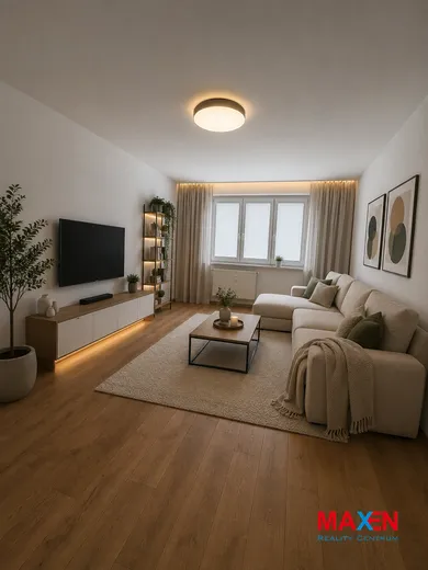 Mieszkania na sprzedaż, 2-pokojowe, Košice-Sever · €195 000