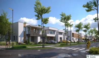 Domy na predaj 4-izbový, Senec · €479 000