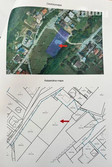 Na predaj pozemok, 66 m², Považská Bystrica, Jelšové