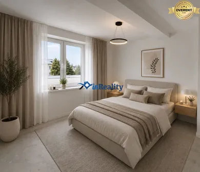 Na predaj 4-izbový byt, 100 m², Hriňová, Školská