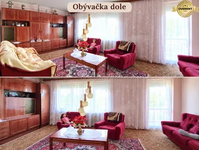 Na predaj 7-izbový dom, 360 m², Neded