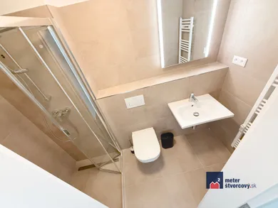 Na prenájom 1-izbový byt, 29 m², Žilina, Pražská
