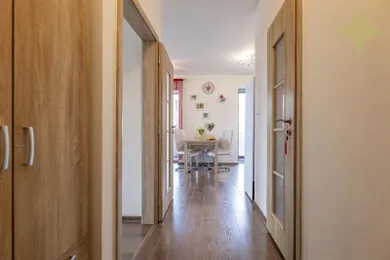 Na predaj 2-izbový byt, 53 m², Topoľčany, Ľ. Fullu