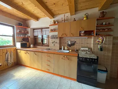 Na predaj 2-izbový rekreačný dom, 60 m², Sučany
