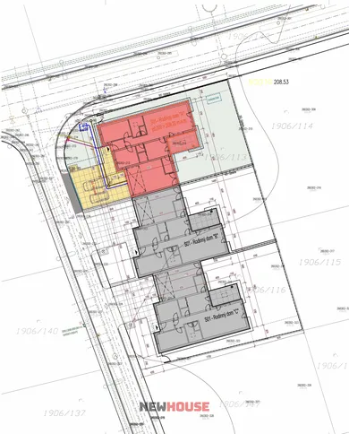 Na predaj 4-izbový dom, 169 m², Trenčín, Kasárenská