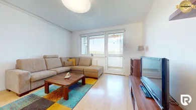 Na prenájom 3-izbový byt, 70 m², Bratislava-Dúbravka, J. Alexyho