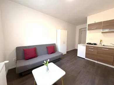 Квартиры в аренду, 1-комнатные, Liptovský Mikuláš · €410