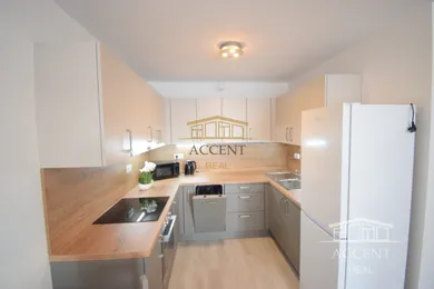 Na prenájom 2-izbový byt, 52 m², Bratislava-Rača, ulica Eduarda Wenzla