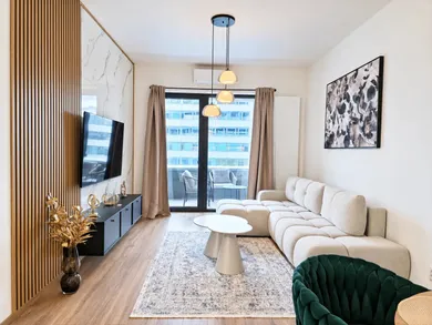 Na prenájom 2-izbový byt, 64 m², Košice-Staré Mesto, Žriedlová