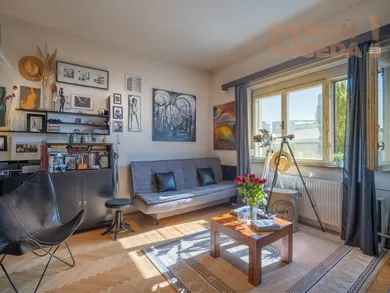 Eladó lakások, 1-szobás, Bratislava-Nové Mesto · €189 900