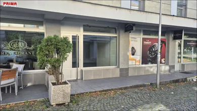 Kiadó kereskedelmi ingatlanok, Žilina · €850