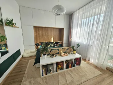 Byty na predaj 1-izbový, Bratislava-Petržalka · €214 900