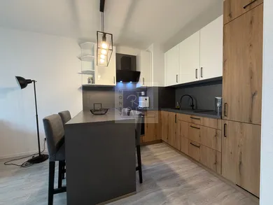 Na prenájom 2-izbový byt, 42 m², Nitra, Hornostavská
