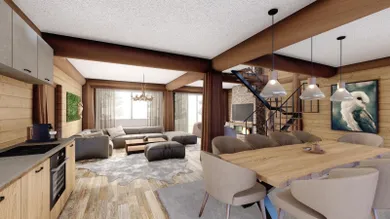 Na predaj 5-izbový rekreačný dom, 145 m², Valča