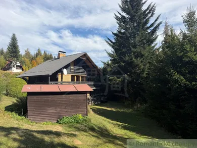 Na predaj rekreačný dom, 100 m², Látky