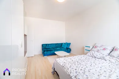 Na predaj 1-izbový byt, 33 m², Košice-Západ, Popradská