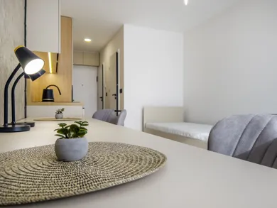 Na predaj 1-izbový byt, 24 m², Košice-Západ, Kysucká