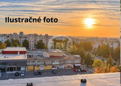 Byty na predaj 1-izbový, Michalovce · €89 900