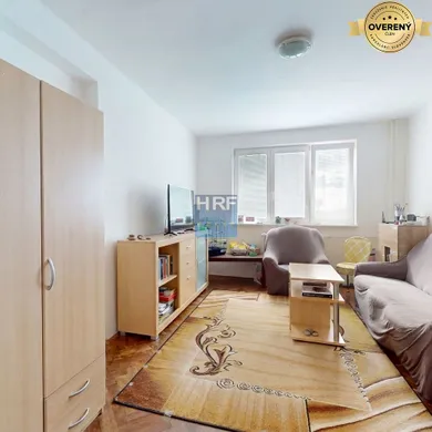 Na predaj 2-izbový byt, 49 m², Skalica, Dr. Clementisa