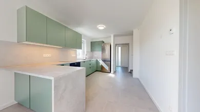 Na prenájom dom, 93 m², Hrubá Borša, ulica Pri lesíku