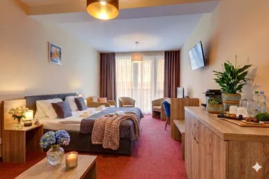 Квартиры в аренду, 1-комнатные, Poprad · €430