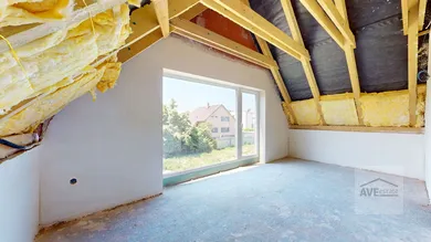 Na predaj dom, 153 m², Bratislava-Rusovce